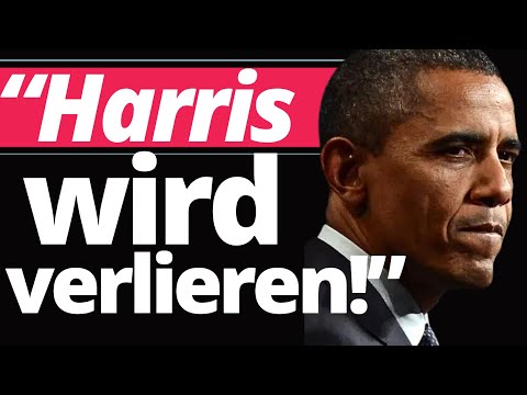 Eil: Obama schäumt vor Wut!