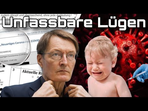 Analyse der RKI-Files: Diese Stellen sind unfassbar!