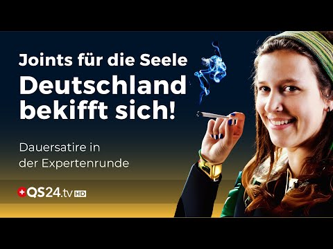 Deutschland im Rausch – Wie Cannabis die Realität erträglich macht | Denkgarage | QS24