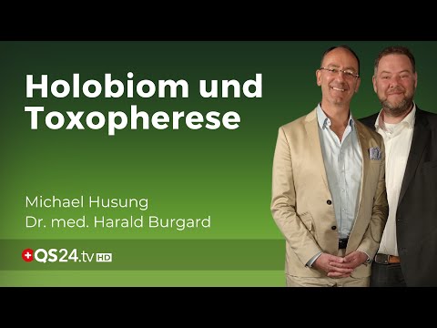 Die Synergie von Holobiom und Toxopherese: Gesundheit neu gedacht  | Erfahrungsmedizin | QS24