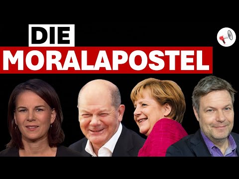 Die Moralapostel zerstören Deutschland | Im Gespräch mit Prof. Dr. Fritz Söllner