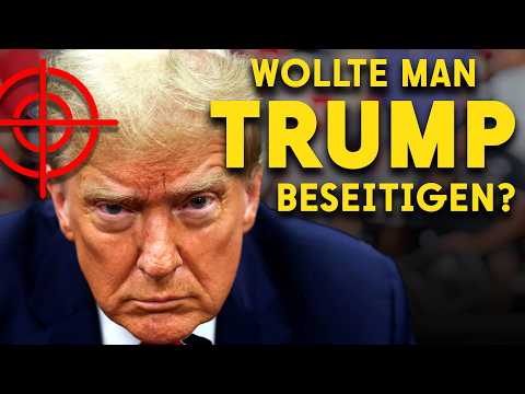 BRISANT: Das ändert ALLES (Trump-Attentat)