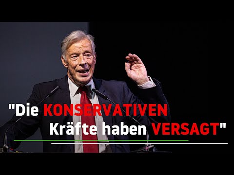 Compact-Verbot: Ist die Pressefreiheit in Deutschland tot? – Ex-ARD Journalist Armin-Paul Hampel