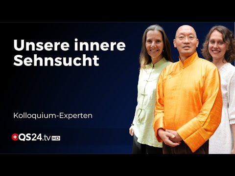 Von welcher Welt träumt der Mensch? | Kolloquium Spirit | QS24 Gesundheitsfernsehen