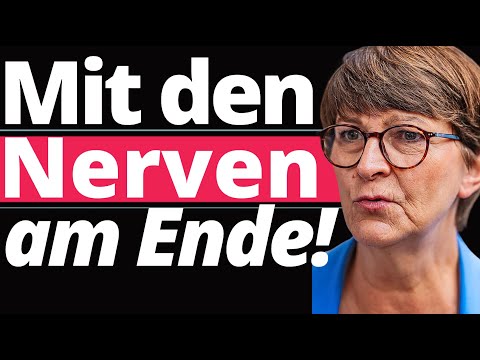 Saskia Esken: “Bei Elon Musk Daumenschrauben anziehen!”