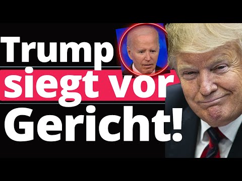 USA: Joe Biden völlig von der Rolle!