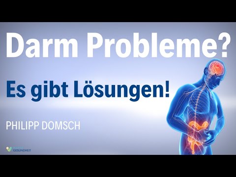 Darmprobleme, Reizdarm & SIBO: Expertenrat von Philipp Domsch