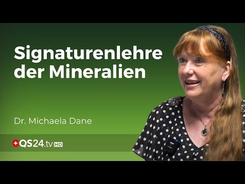 Die Signatur der Mineralien: Paracelsus und die alchemistische Spagyrik | Erfahrungsmedizin | QS24