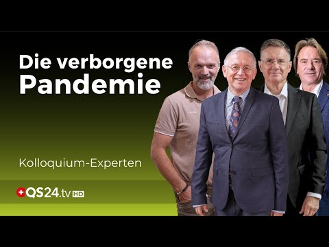 Chronische Infektionen: Unsichtbare Bedrohung, unterschätzte Gefahr | Kolloquium Medicine | QS24