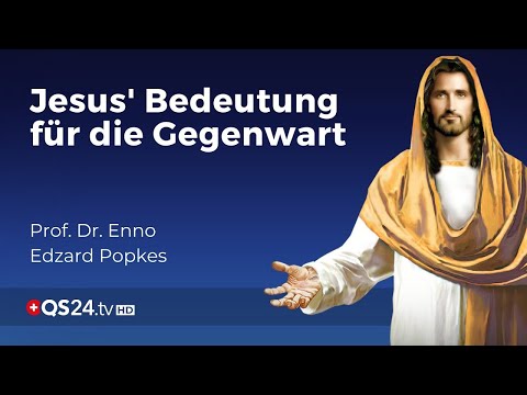 Zwischen Glaube und Medizin: Die Heilungen und der Heilungsauftrag Jesu | Prof. Dr. Popkes | QS24