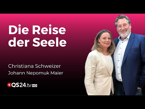 Die Reise der Seele | Spirituelle Sprechstunde | QS24 Gesundheitsfernsehen