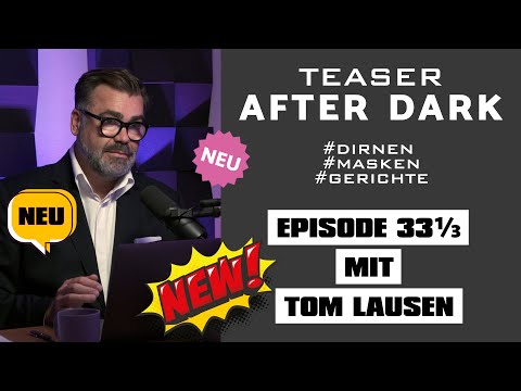 TEASER – Tom Lausen bei Fairtalk – knapp 4 Minuten die es in sich haben…!!!