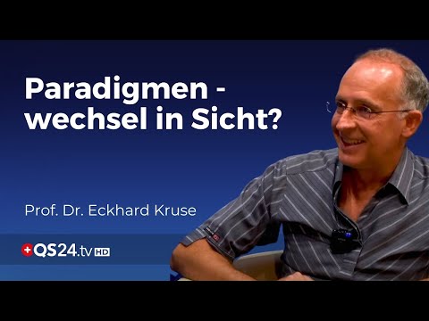 Materialismus: Die Geisteskrankheit unserer Zeit | Prof. Dr. Eckhard Kruse | Sinn des Lebens | QS24