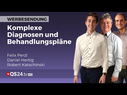 Effektive Lösungen für komplexe Patientenfälle | Resonanzkonzept | QS24 Gesundheitsfernsehen