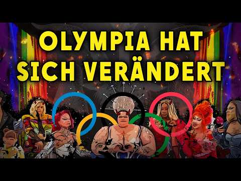 Okkultes Ritual, Blasphemie oder kreativ? (Olympia 2024)