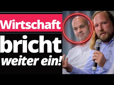 Marcel Fratzscher völlig verstört!