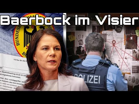 Ermittlungen gegen Baerbock: Bundespolizei deckt Visa-Affäre auf