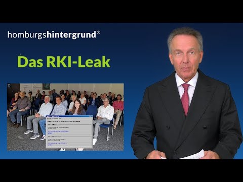 RKI-Leak: Der Whistleblower