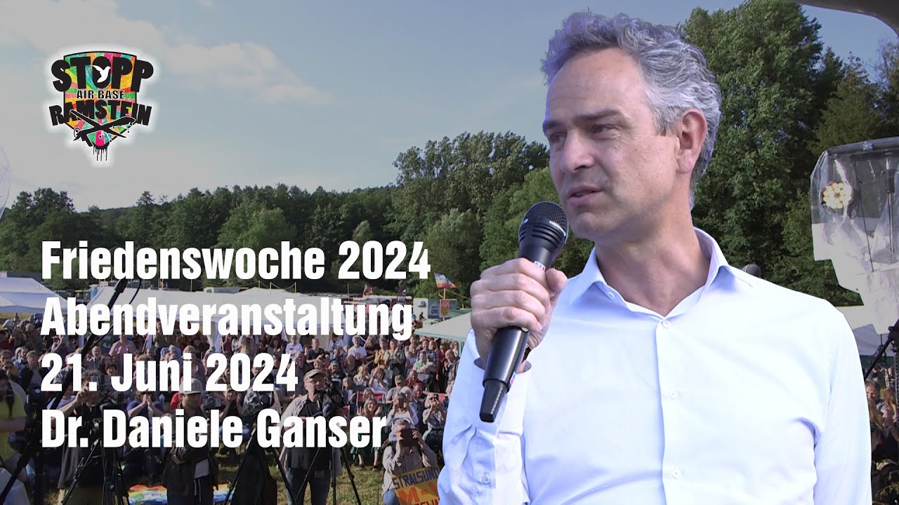 Droht ein weiterer Krieg von deutschem Boden aus? „Stopp Airbase Ramstein“