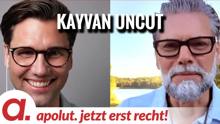 Kayvan Uncut #2