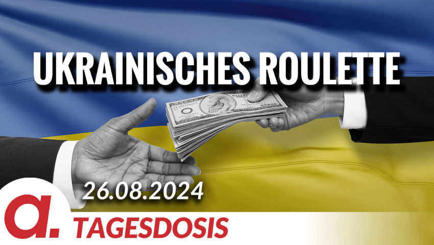 Ukrainisches Roulette | Von Rüdiger Rauls