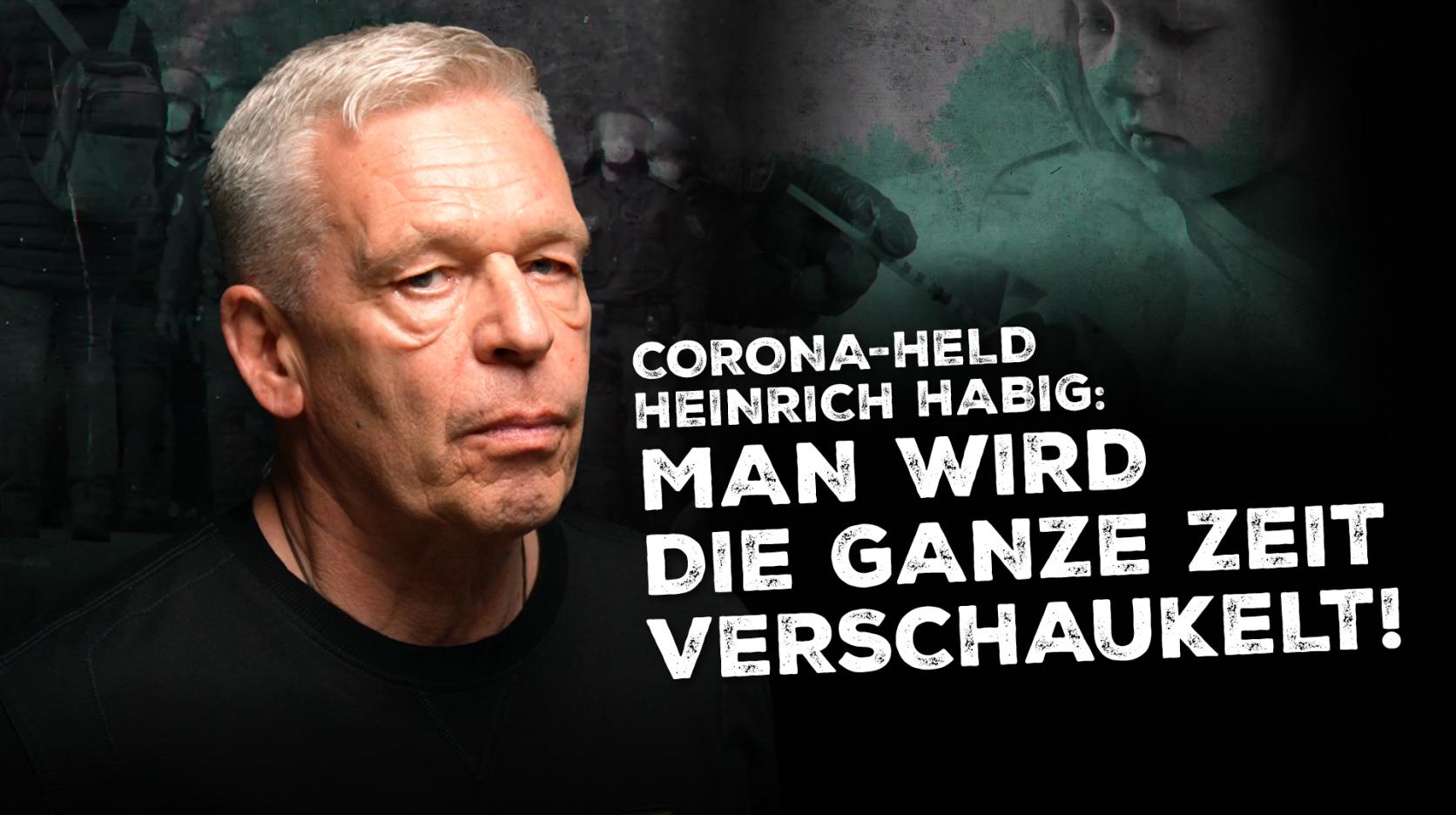 Mut-Arzt Heinrich Habig zur U-Haft: „Man wird die ganze Zeit verschaukelt“