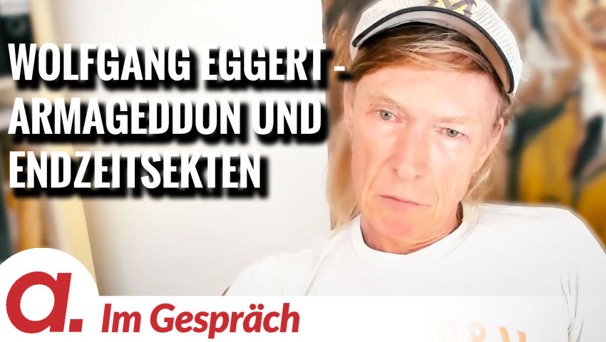 Im Gespräch: Wolfgang Eggert (Armageddon und Endzeitsekten im Nahen Osten)