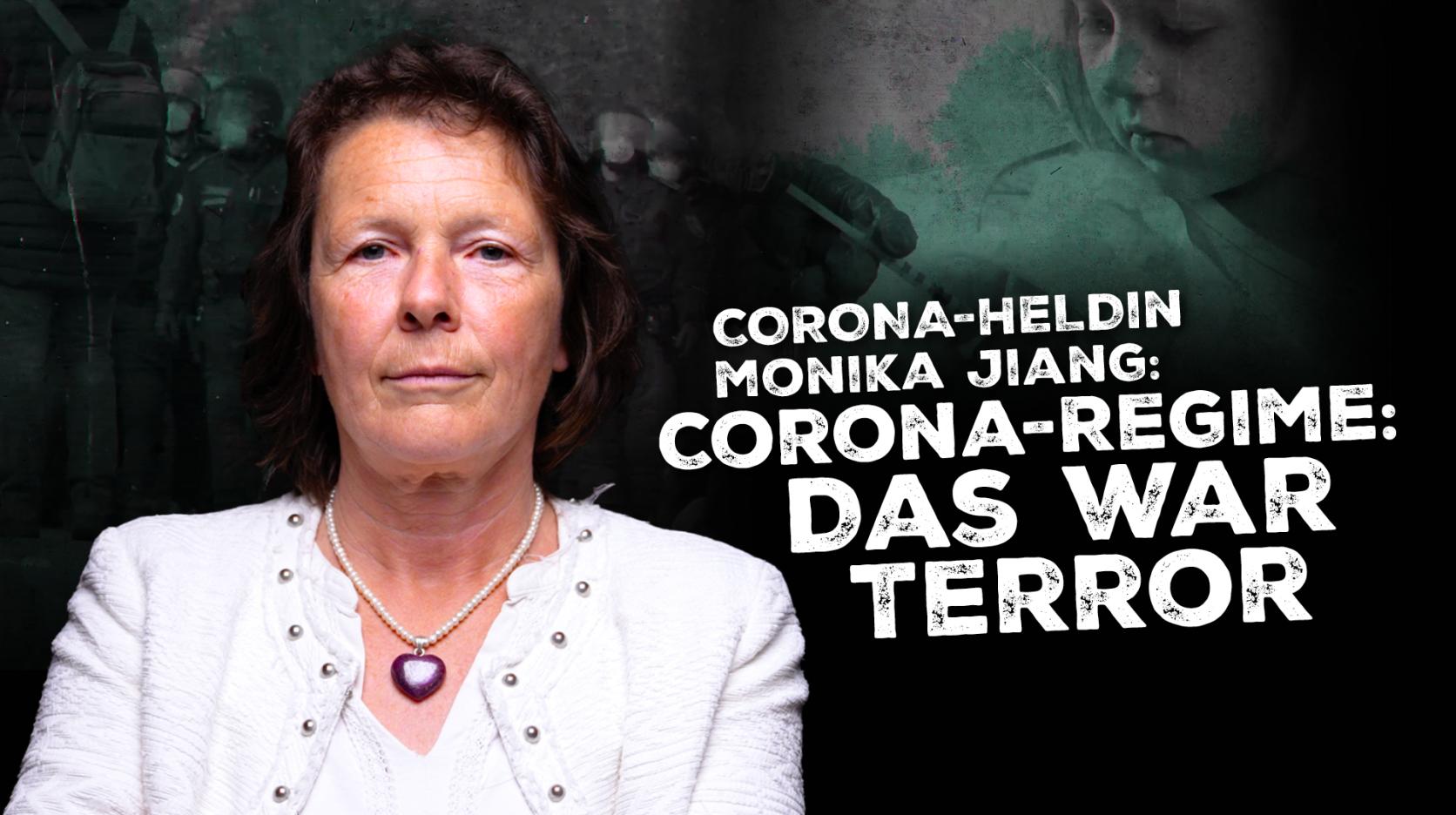 Corona-Heldin Dr. Monika Jiang: „Ich würde es wieder tun, denn es war richtig“