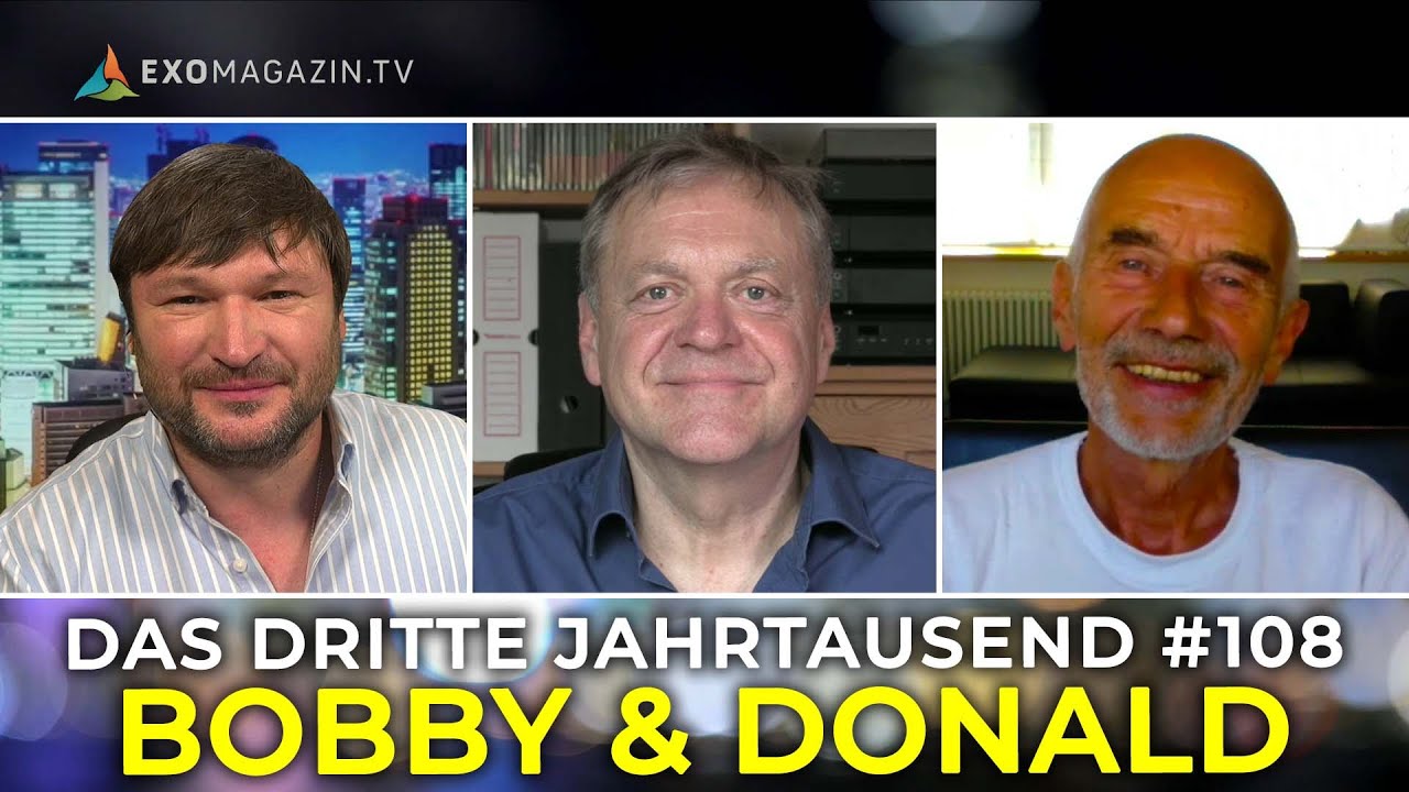 BOBBY & DONALD| Das 3. Jahrtausend #108