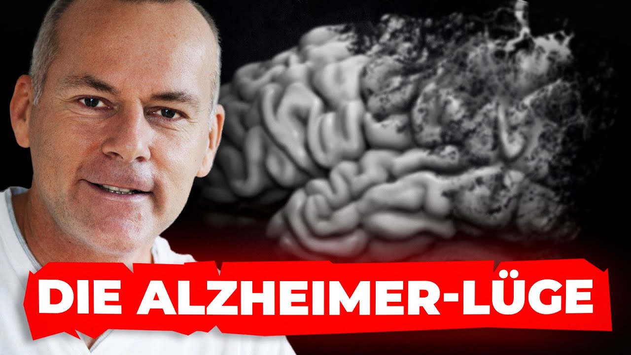 Demenz und Alzheimer sind damit komplett Heilbar! Molekulargenetiker Dr. Michael Nehls