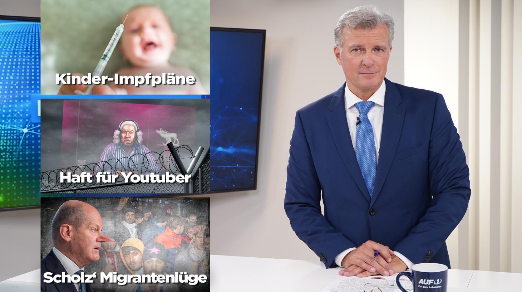 Nachrichten AUF1 vom 20.08.2024