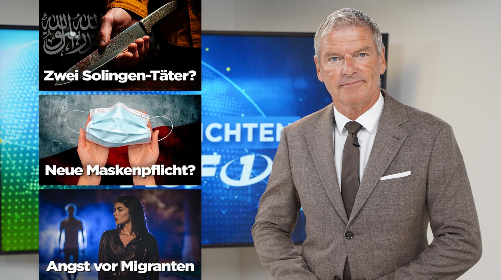 Nachrichten AUF1 vom 27.08.2024