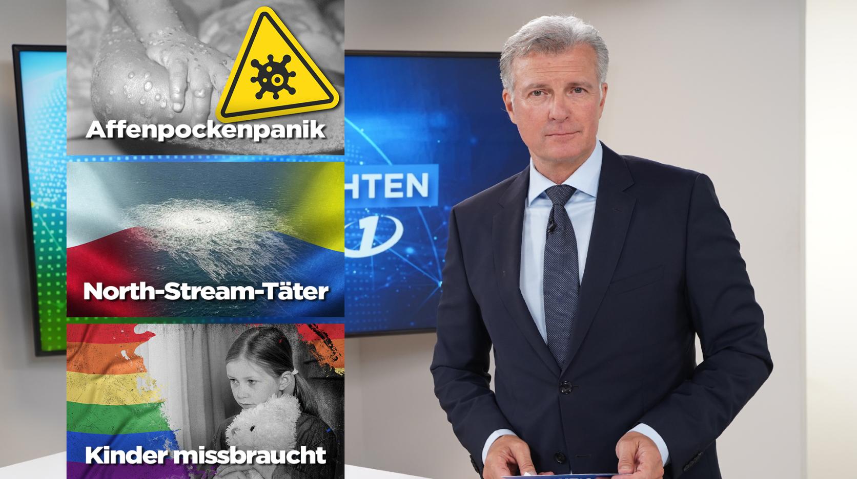 Nachrichten AUF1 vom 19.08.2024