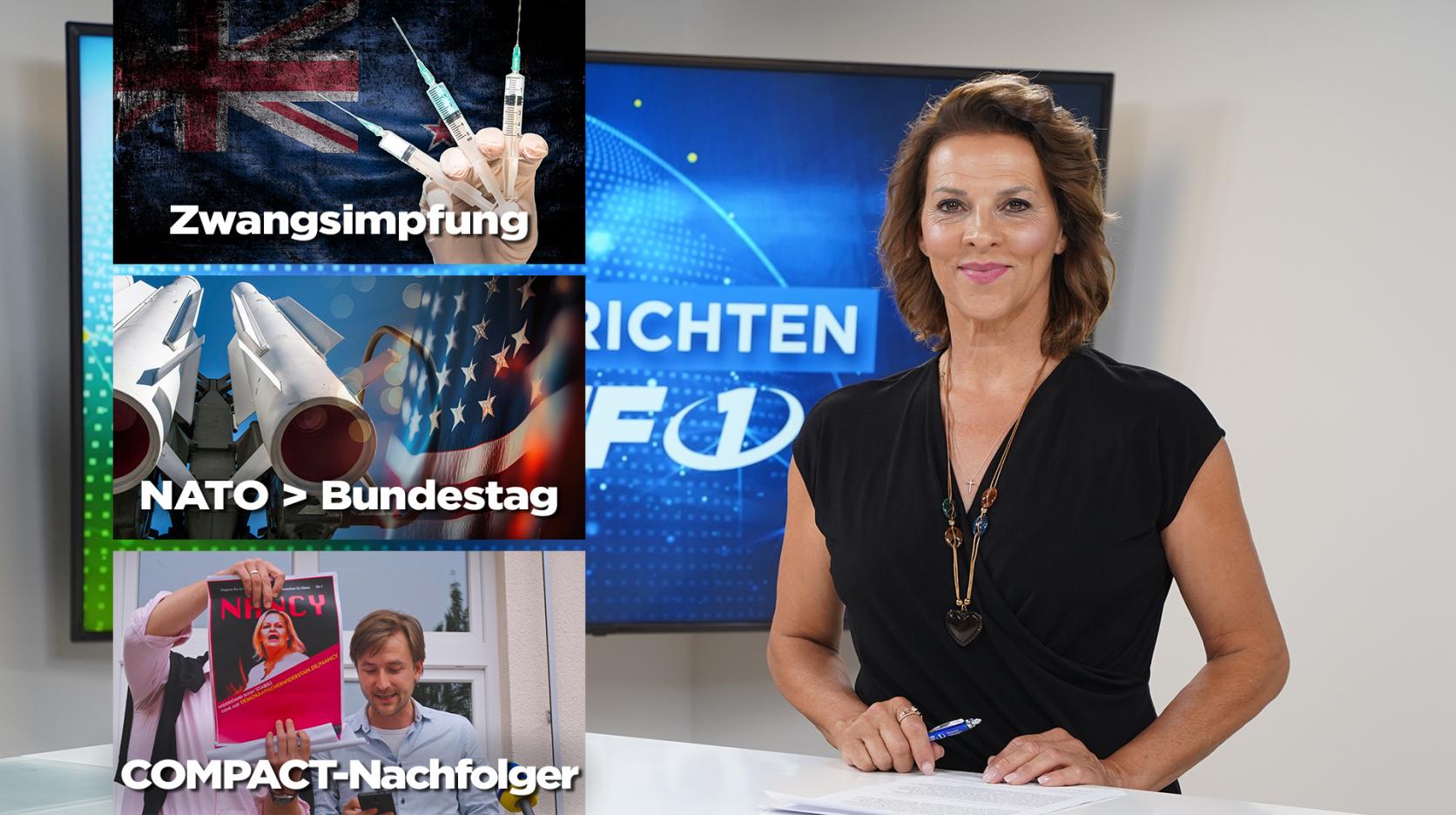 Nachrichten AUF1 vom 02.08.2024