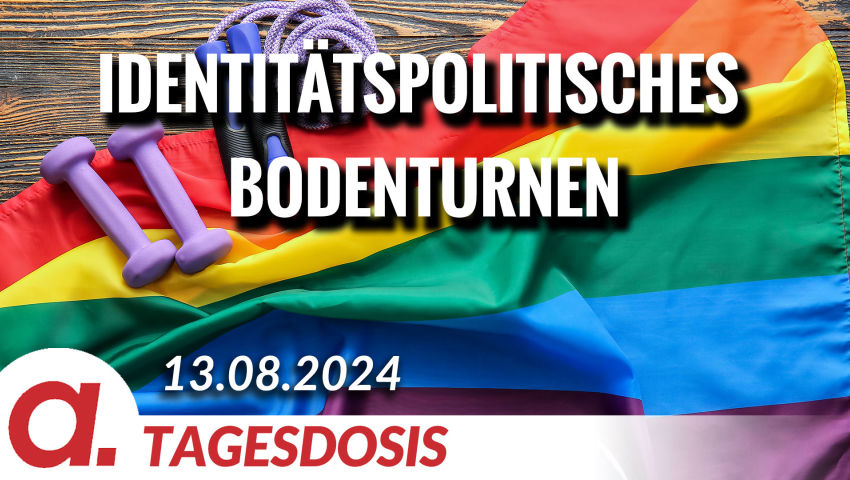 Aktenzeichen XY ungelöst – Identitätspolitisches Bodenturnen | Von Anke Behrend