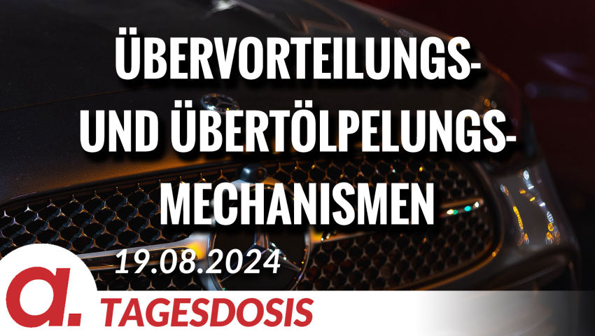 Tagtägliche Übervorteilungs- und Übertölpelungs-Mechanismen | Von Christian Kreiß