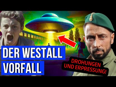 Der RÄTSELHAFTE Westall Vorfall: DROHUNGEN, Geheimnisse und VERTUSCHUNG! 😲 🔥