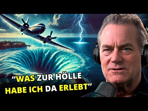 Das BERMUDA Dreieck ✈️ Überlebender Pilot erzählt seine UNGLAUBLICHE Geschichte! 😱