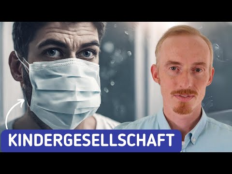 Wir leben in einer vom Gedanken-Virus befallenen Kindergesellschaft