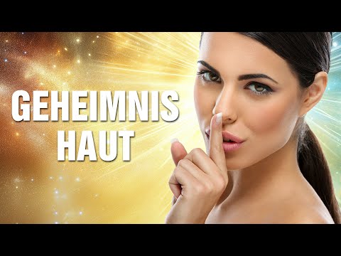 Geheimnis Haut: Alles was Du über die Hülle deines Lebens wissen musst & wie Du sie richtig pflegst!