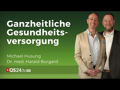 Das Holobiom-Konzept: So geht ganzheitliche Gesundheitsversorgung | Erfahrungsmedizin | QS24