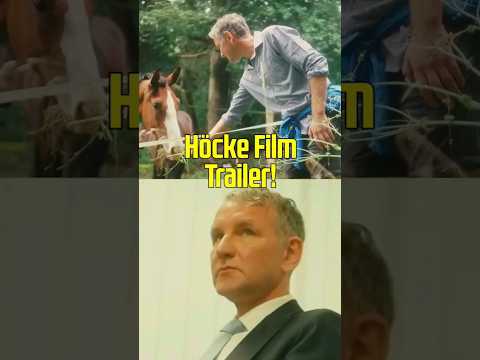 Trailer Höcke Film #björnhöcke