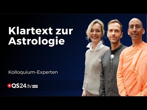 Was ist Astrologie und was ist es nicht? | Kolloquium Spirit | QS24 Gesundheitsfernsehen