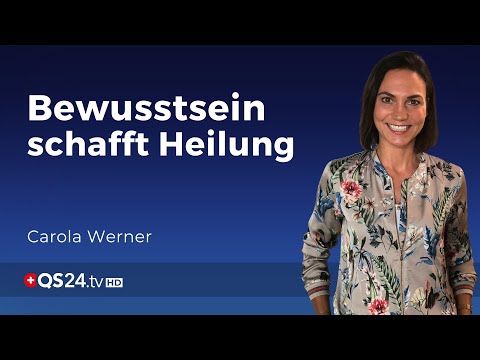 Bewusstsein schafft Heilung – was Krankheiten uns spiegeln | Sinn des Lebens | QS24