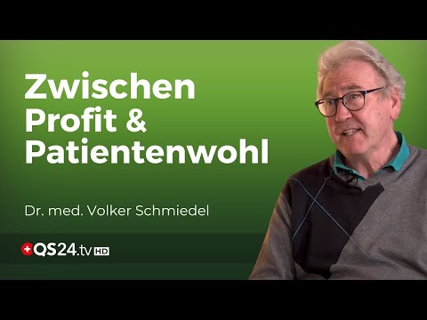 Die dunkle Seite der Medizin: Wie Kommerz unser Wohlbefinden beeinflusst | QS24