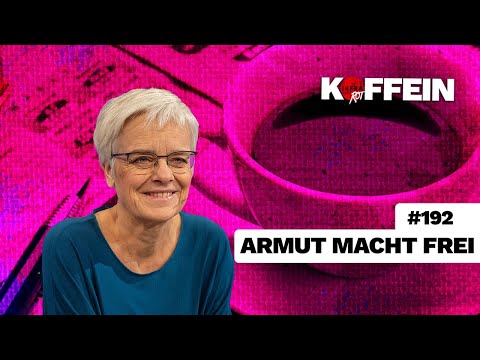 Armut macht frei