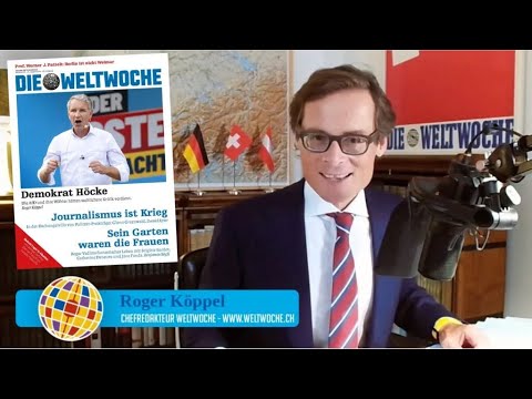 Demokrat Höcke: Absurde Angriffe statt sachliche Kritik an der AfD – Vorschau «Weltwoche DE»