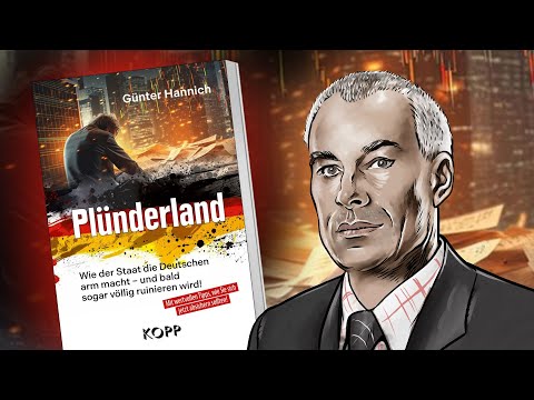 Plünderland – Günter Hannich