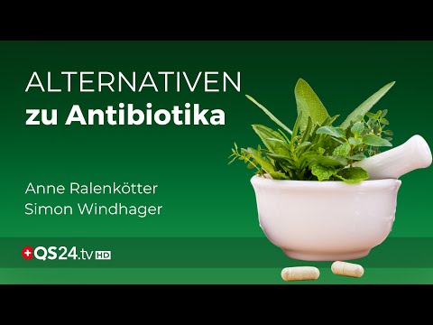 Arno Wolle’s natürliche Antibiotika und ihre Rolle in der Medizin | Erfahrungsmedizin | QS24