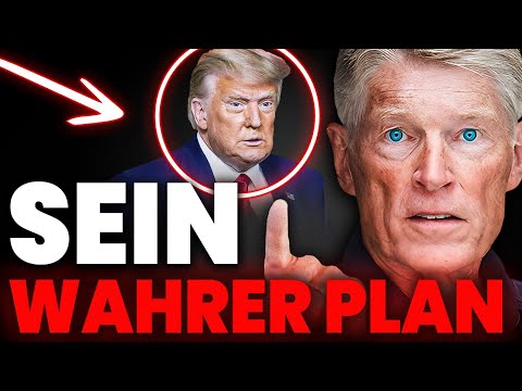 In Wahrheit folgt Donald Trump einer Agenda! (Ernst Wolff Interview)